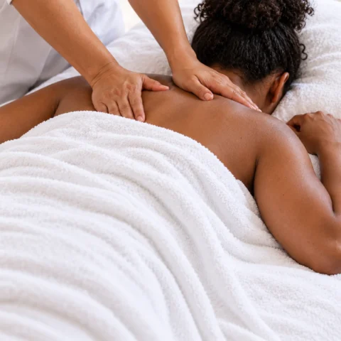 Massage treatment Massage treatment